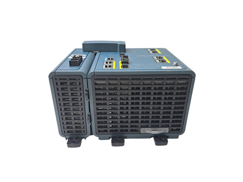 Cisco IE-3000-4TC | 4-Port Layer 3 Industrial Ethernet Switch w/ DC Module Q