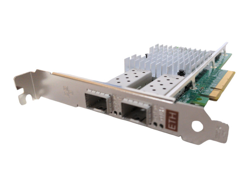 Intel X520-SR2 Dual Port 10GB SFP+ PCIe Network Adapter E10G42BFSR