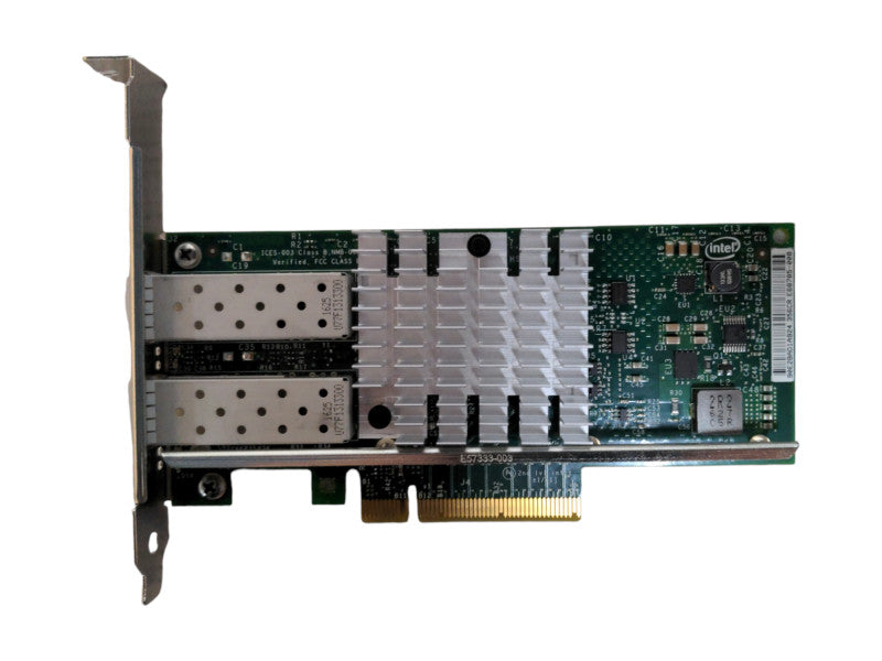 Intel X520-SR2 Dual Port 10GB SFP+ PCIe Network Adapter E10G42BFSR