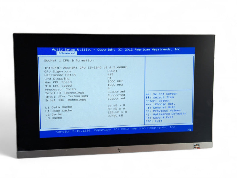 Supermicro CSE-847 X9DRi-LN4F Xeon E5-2640 v2 @ 2.00Ghz 64GB RAM  -