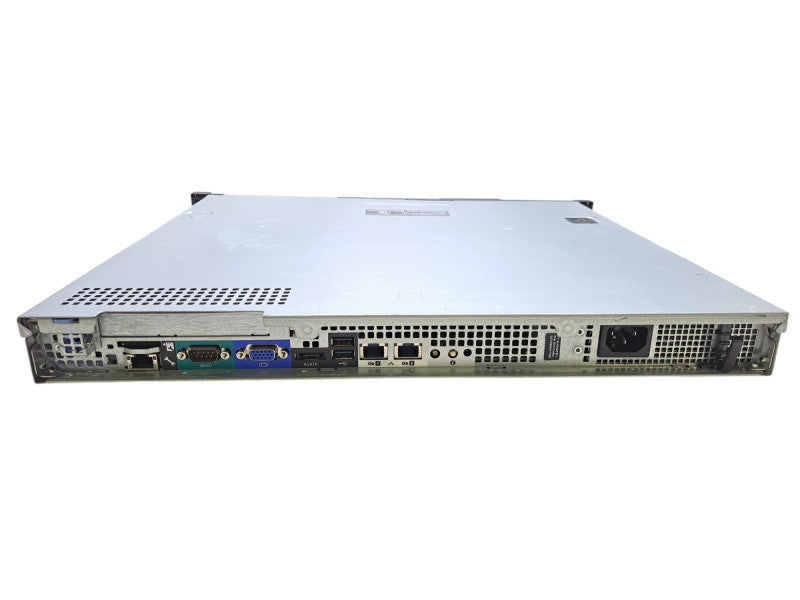 Dell PowerEdge R210 II SFF Server | Intel Xeon E3-1220 @ 3.10Ghz, 8GB RAM