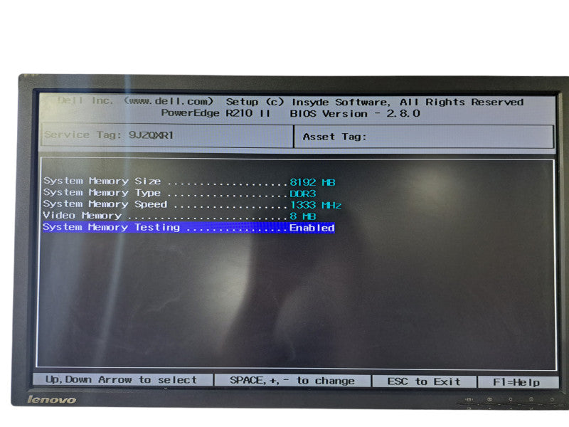 Dell PowerEdge R210 II SFF Server | Intel Xeon E3-1220 @ 3.10Ghz, 8GB RAM