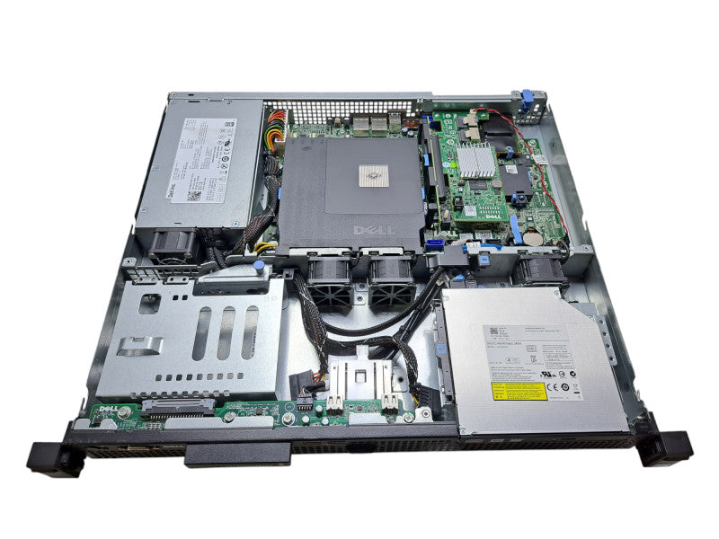 Dell PowerEdge R210 II SFF Server | Intel Xeon E3-1220 @ 3.10Ghz, 8GB RAM