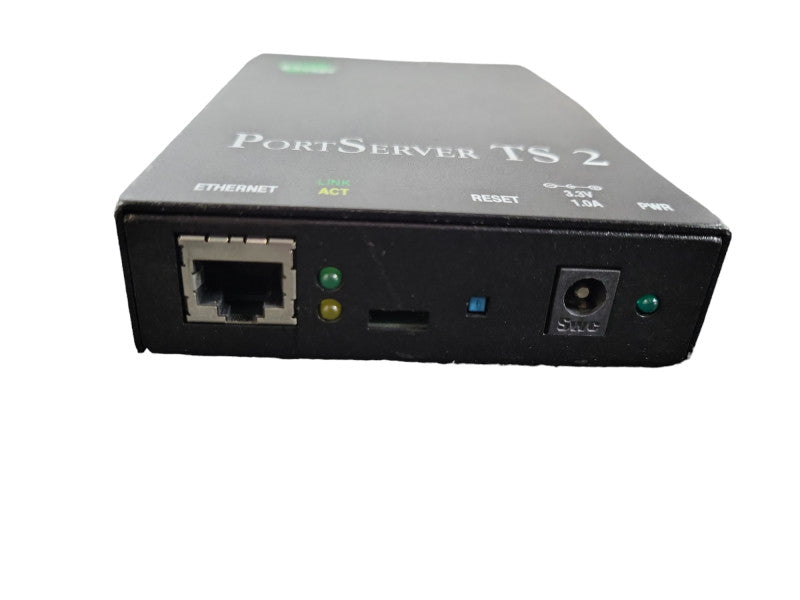 Digi 50000723-02 Portserver TS 2 Port !
