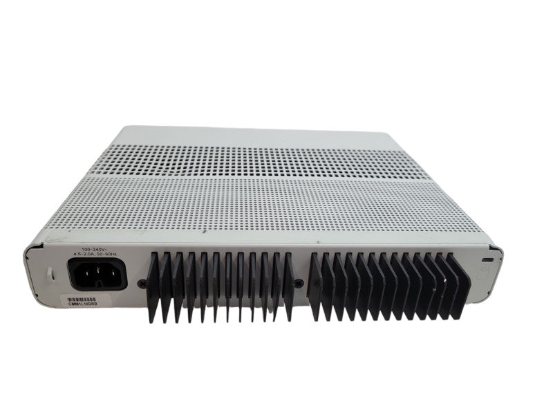 Cisco WS-C3560CX-12PC-S | 12-Port Gigabit PoE+ 240W Silent Switch | 2x SFP\t %