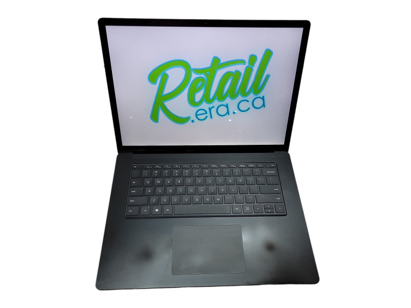 MS Surface Laptop 3 1872 | 4-Core i7-1065G7 @1.3GHz 16GB RAM 256GB SSD - READ  Lap200
