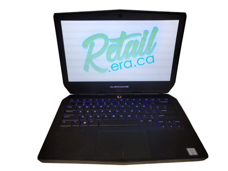 Alienware 13 R3| i7-6500U| 16GB DDR3L| GTX 960M| 500GB SSD  β Lap200