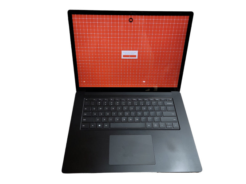 MS Surface Laptop 3 1872 | 4-Core i7-1065G7 @1.3GHz 16GB RAM 256GB SSD - READ  Lap200