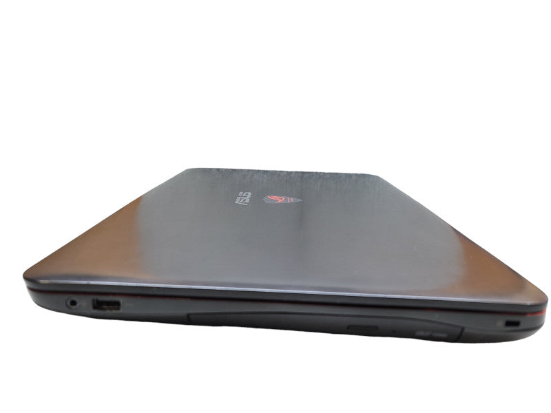 ASUS ROG G551J| i7-4700HQ| 16GB DDR3L| GTX 960M| 500GB SSD BAD BATTERY β BudLap