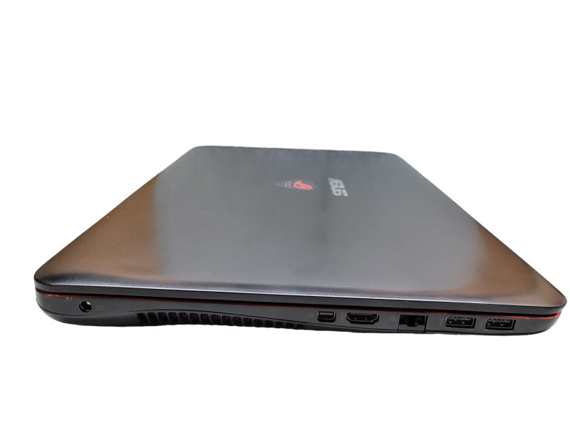 ASUS ROG G551J| i7-4700HQ| 16GB DDR3L| GTX 960M| 500GB SSD BAD BATTERY ÃŽÂ² BudLap
