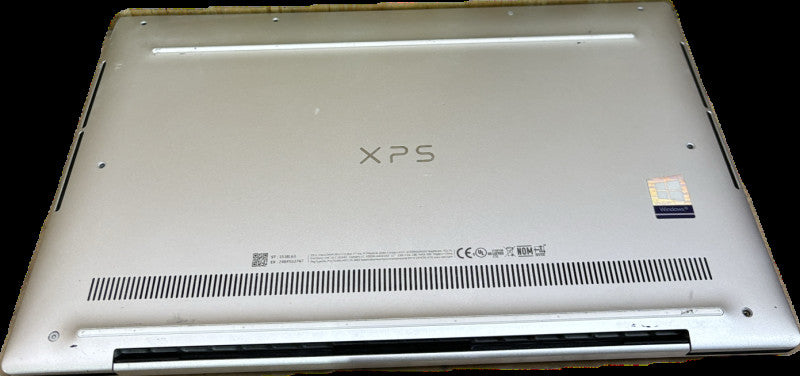 Dell XPS 13 9300 TOUCH i7-1065G7 BIOS Locked For Parts Or Repair READ!  Lap200