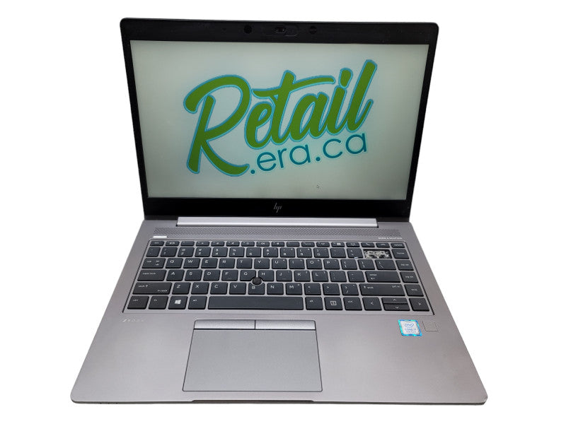 HP ZBook 14u G5| i7-8565U| WX 3100| 512GB SSD READ  β Lap200