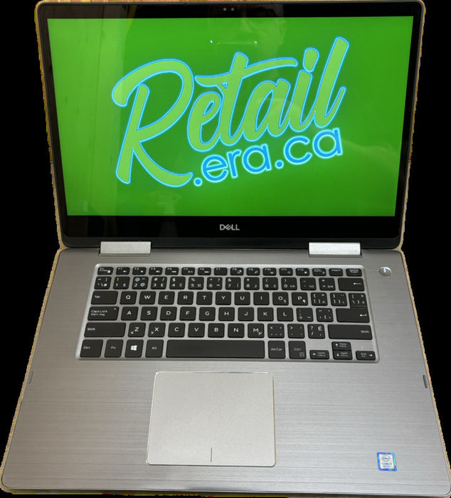 Dell Inspiron 7573 TOUCH Intel Core i7-8550U@1.8GHz 16GB RAM 480GB SSD  Lap200