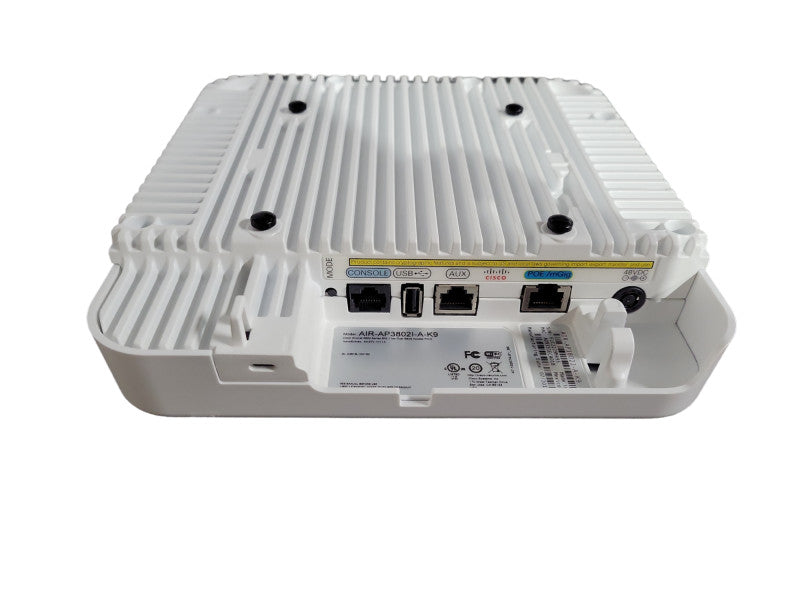 Cisco AIR-AP3802I-A-K9 | 802.11AC DUAL BAND AP | Factory Reset !