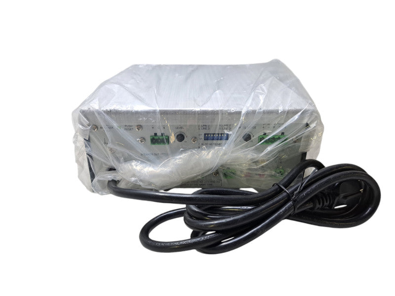 New Open Box | TOA BG-220 CU Mixer Amplifier