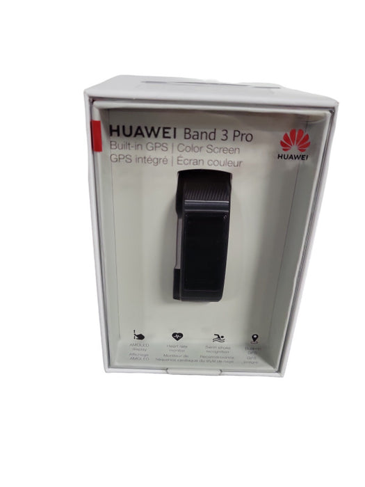 New | HUAWEI Band 3 Pro Smart Band Watch Fitness Tracker  !