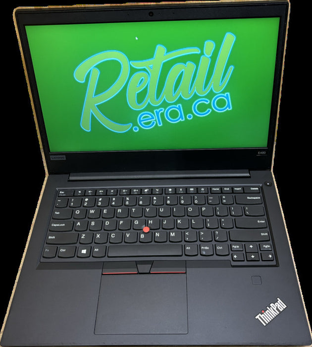 Lenovo ThinkPad E480 i7-8550U@1.8GHz Radeon RX 550 2GB GPU 16GB RAM 250GB SSD  Lap200