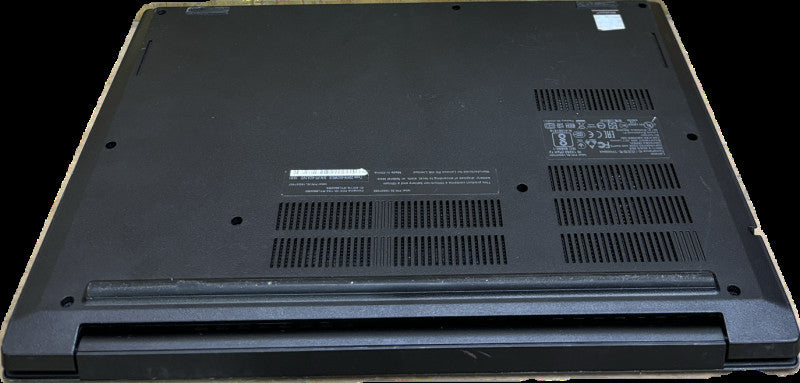 Lenovo ThinkPad E480 i7-8550U@1.8GHz Radeon RX 550 2GB GPU 16GB RAM 250GB SSD  Lap200