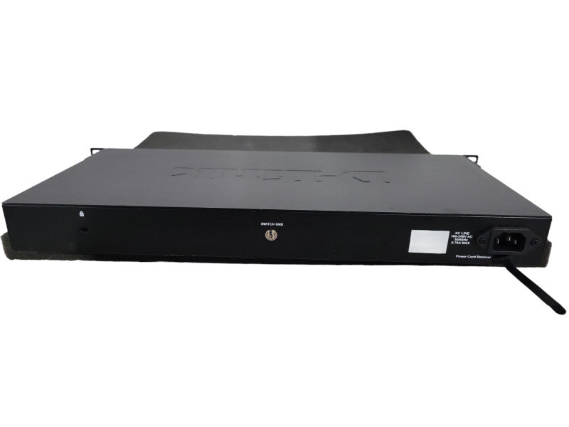 D-Link DGS-1210-52 Ethernet 48-Port Gigabit Smart Rackmount Network Switch !