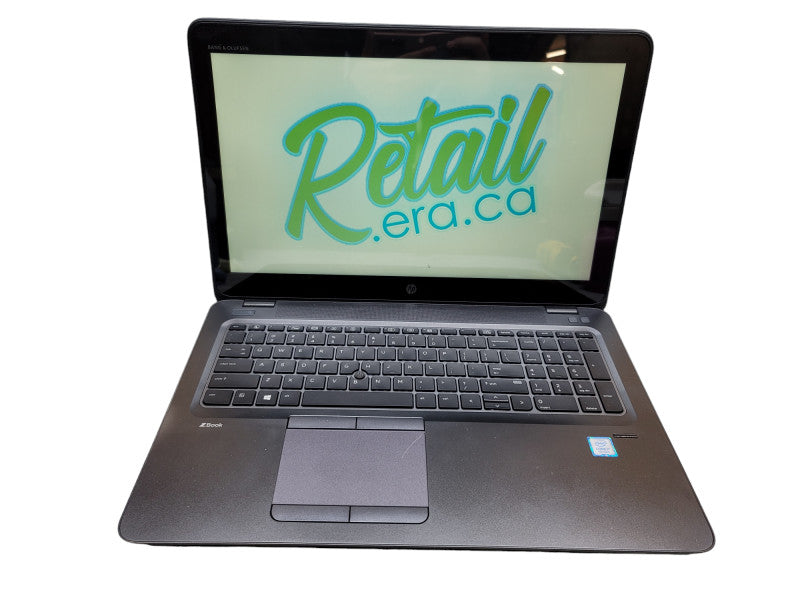 HP ZBook 15u| G4| i7-7500U| 16GB DDR4| FirePro W4190M| 512GB SSD  β Lap200
