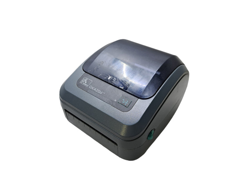 Zebra GK420d Direct Thermal Desktop Printer GK42-202510-000