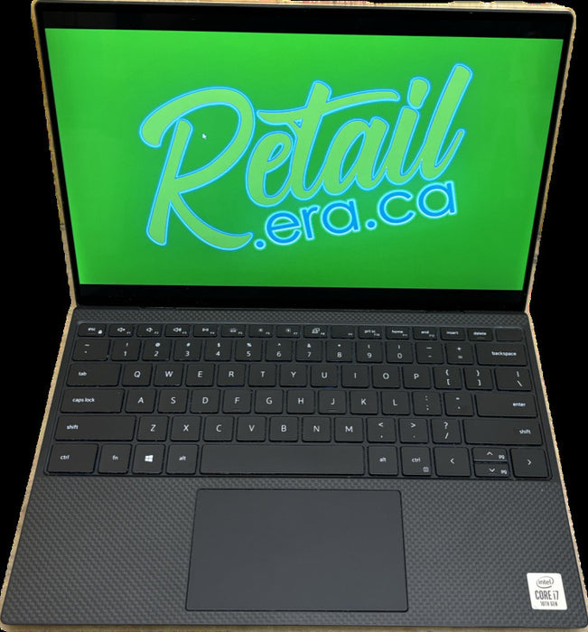 Dell XPS13 9300 4K TOUCH Intel Core i7-1065G7@1.3GHz 16GB RAM 512SSD READ!  Lap200