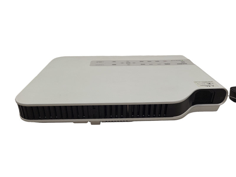 Casio XJ-A146 Slim Portable Projector Light Time: 318h No Remote Control  $