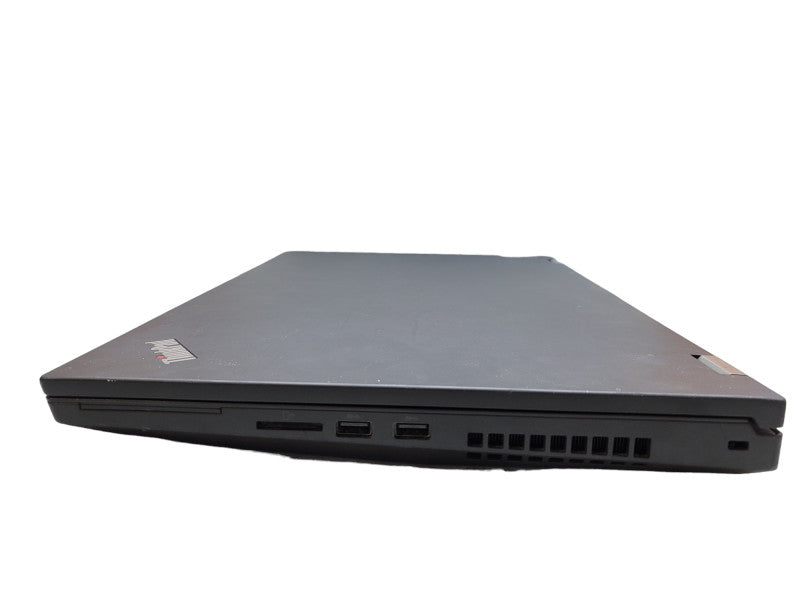 Lenovo ThinkPad P17| i7-10750H| 64GB DDR4| Quadro T1000| 512GB NVMe  READβ Lap200