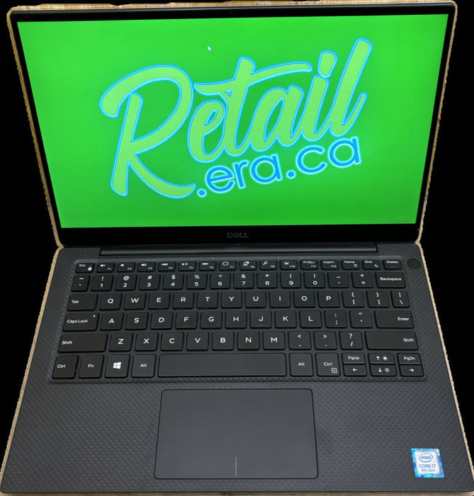 Dell XPS 13 9380 4K TOUCH Intel Core i7-8565U@1.8GHz 16GB RAM 512GB SSD  Lap200
