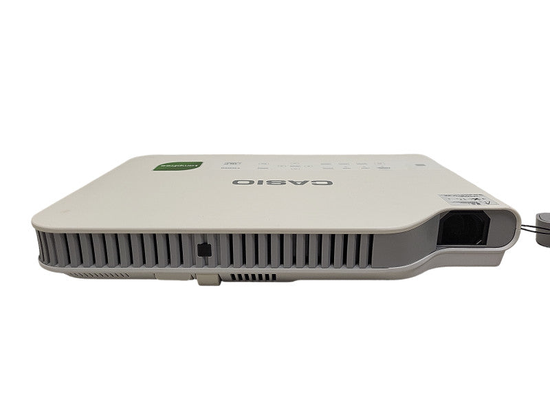 Casio XJ-A242 WXGA Slim Portable Lamp-Free Projector Light Time: 1788h No Remote Control $
