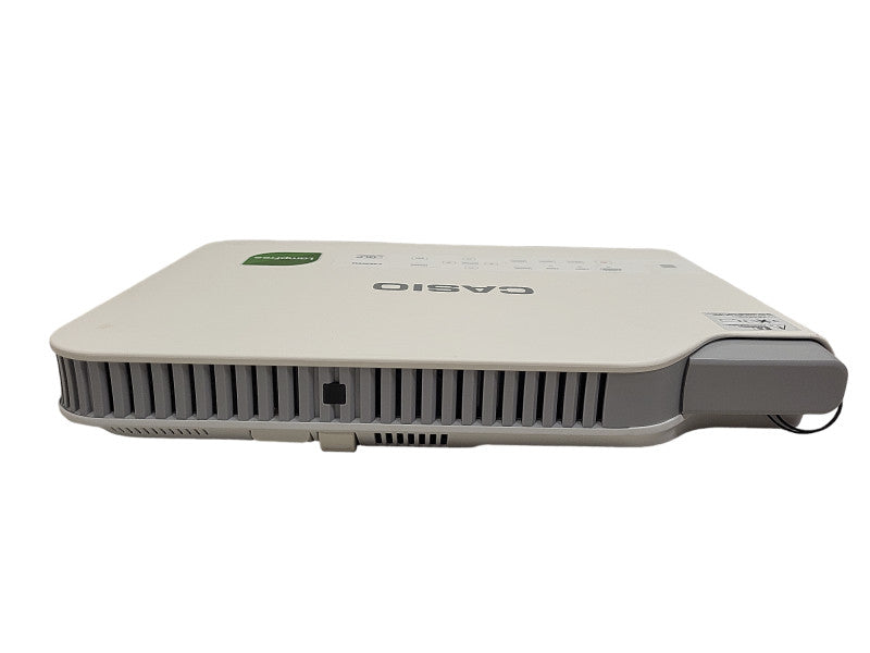 Casio XJ-A242 WXGA Slim Portable Lamp-Free Projector Light Time: 1788h No Remote Control $
