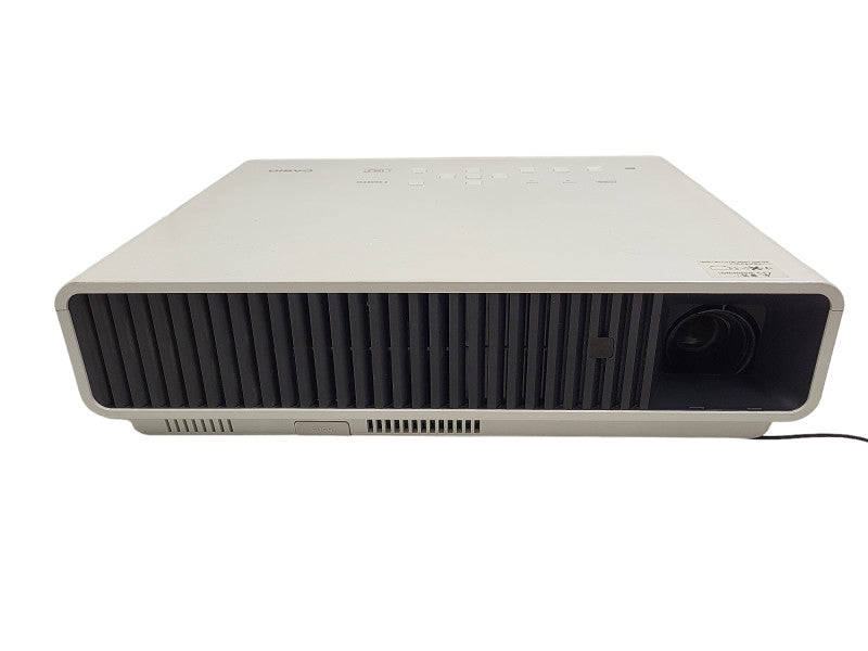 Casio XJ-M140 Projector Light Time: 225h No Remote Control $