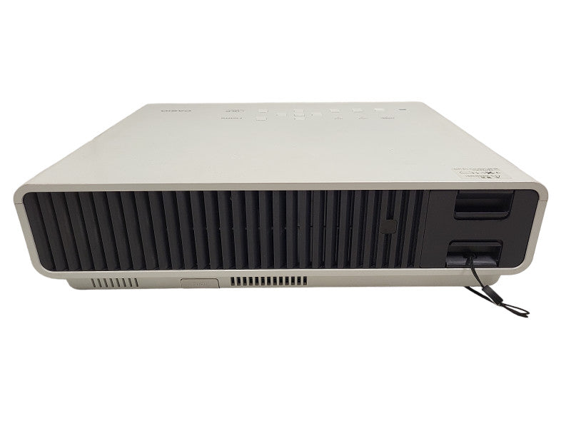 Casio XJ-M140 Projector Light Time: 225h No Remote Control $