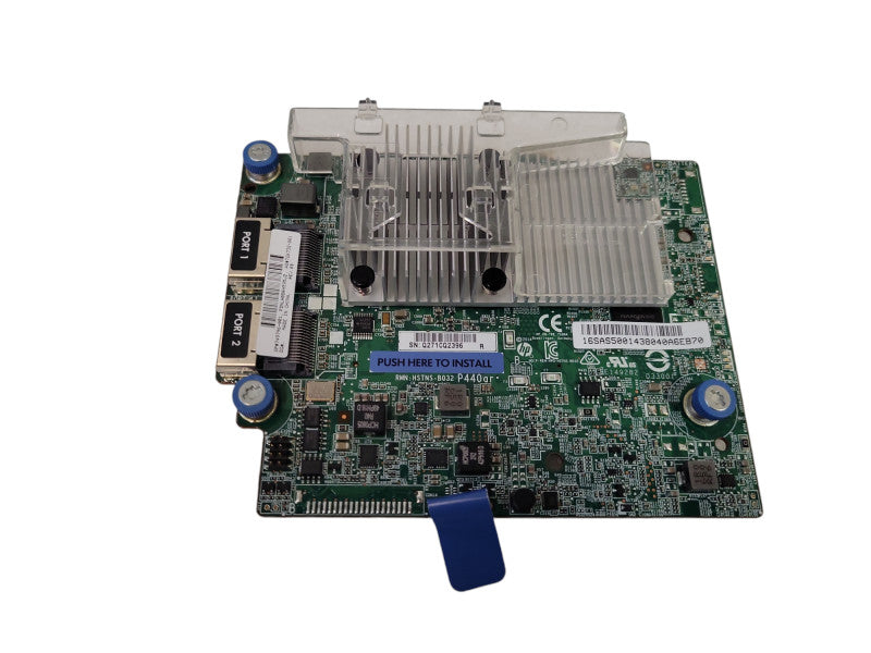 HP P440ar 2-Port 2GB FBWC Cache SAS RAID Controller 12GBPS 749796-001 726738- %