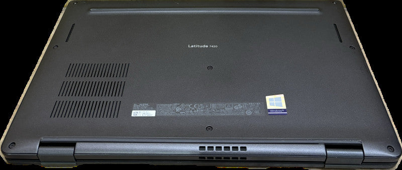 Dell Latitude 7420 Intel Core i5-1145G7@2.6GHz 16GB RAM   Lap200
