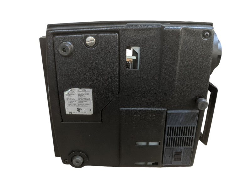 Kodak Carousel 750H Slide Projector | No Slide Tray
