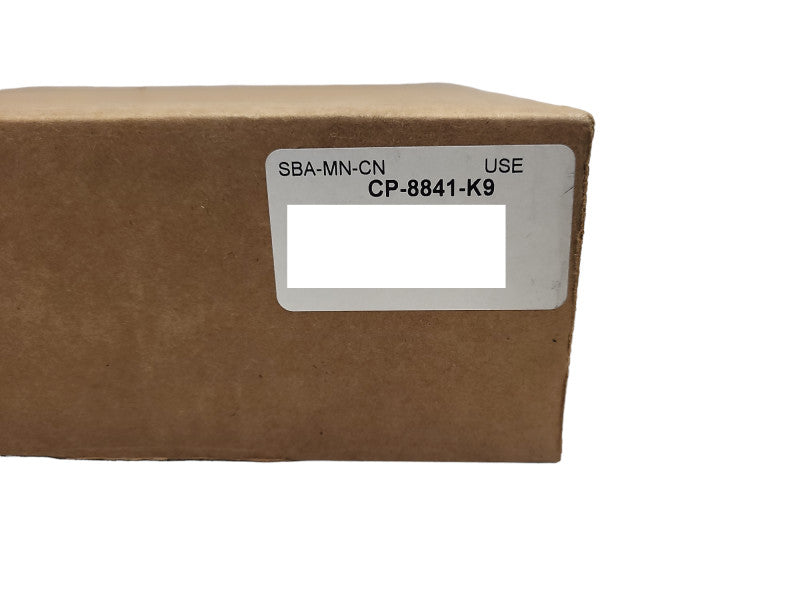 CISCO - CP-8841-K9 VoIP Phone - (CP-8841) REV Z0- NEW IN BOX Q$
