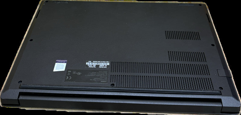 Lenovo ThinkPad E14 Intel Core i5-10210U@1.6GHz 16GB RAM 256GB SSD READ  Lap200