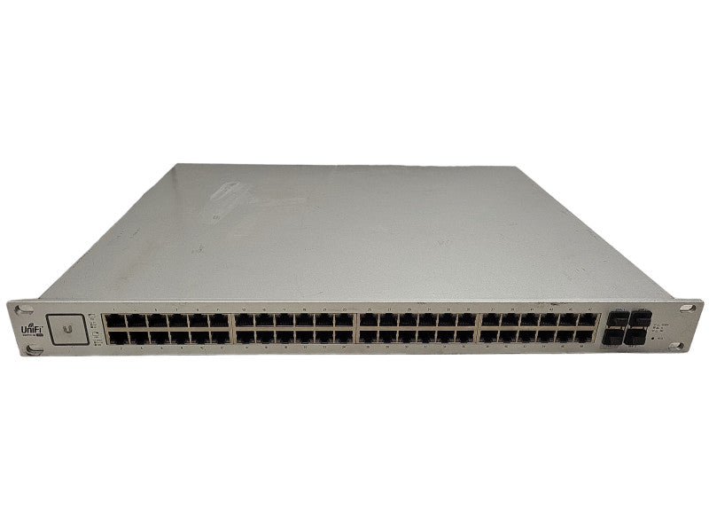 Ubiquiti US-48-500W | 48-Port Gigabit PoE+ 2x 10G SFP+ Switch *READ* $