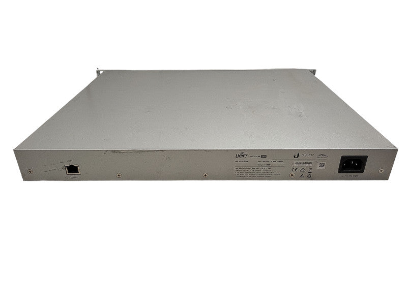Ubiquiti US-48-500W | 48-Port Gigabit PoE+ 2x 10G SFP+ Switch *READ* $