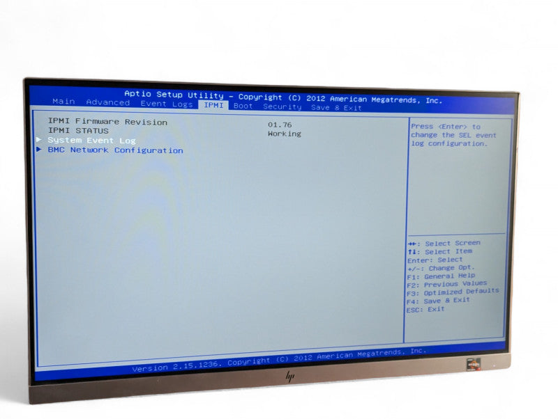 Supermicro CSE-847 X9DRi-LN4F+ 2x Xeon E5-2660 v2 @ 2.00Ghz 384 GB RAM -