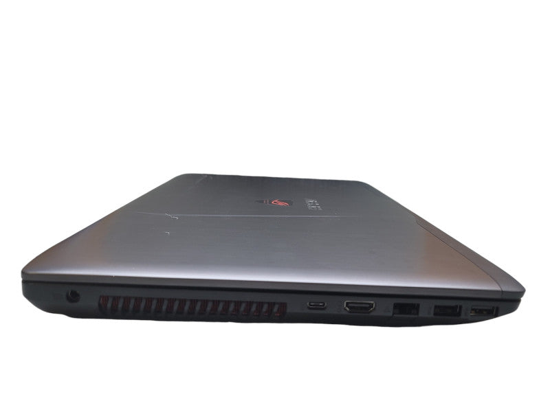 ASUS ROG GL552V| i7-6700HQ| 16GB DDR4| GTX 960M| 512GB SSD NO BAT, NO AC  β Lap200