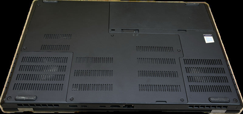 Lenovo ThinkPad P52 i7-8750H QUADRO P1000 32GB RAM 512SSD Faulty LCD READ!  Lap200