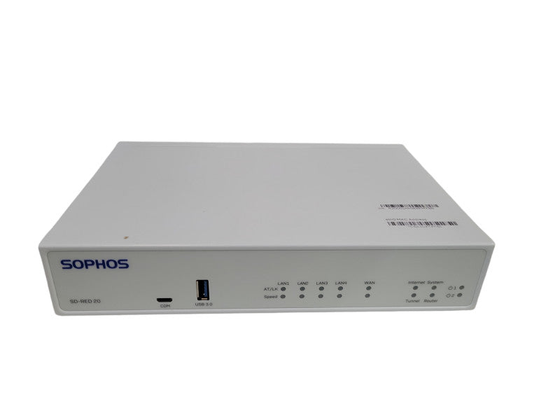 Sophos SD-RED 20 Remote Ethernet Device %