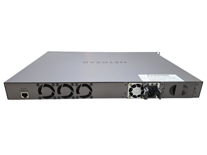 NetGear M4300-52G | 48x1G, 2x10GBASE-T, 2xSFP+ Stackable Managed L3 Switch