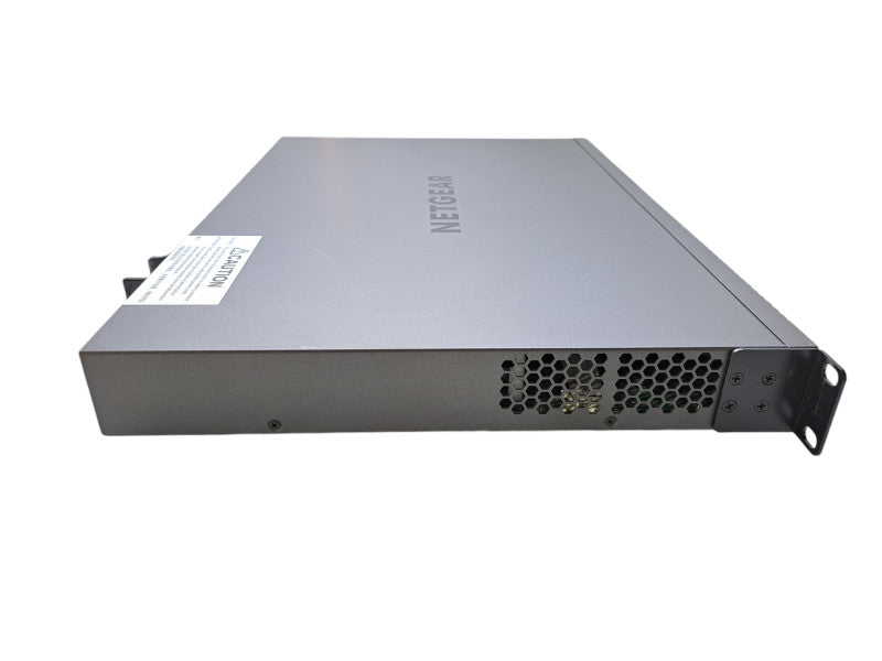 NetGear M4300-52G | 48x1G, 2x10GBASE-T, 2xSFP+ Stackable Managed L3 Switch