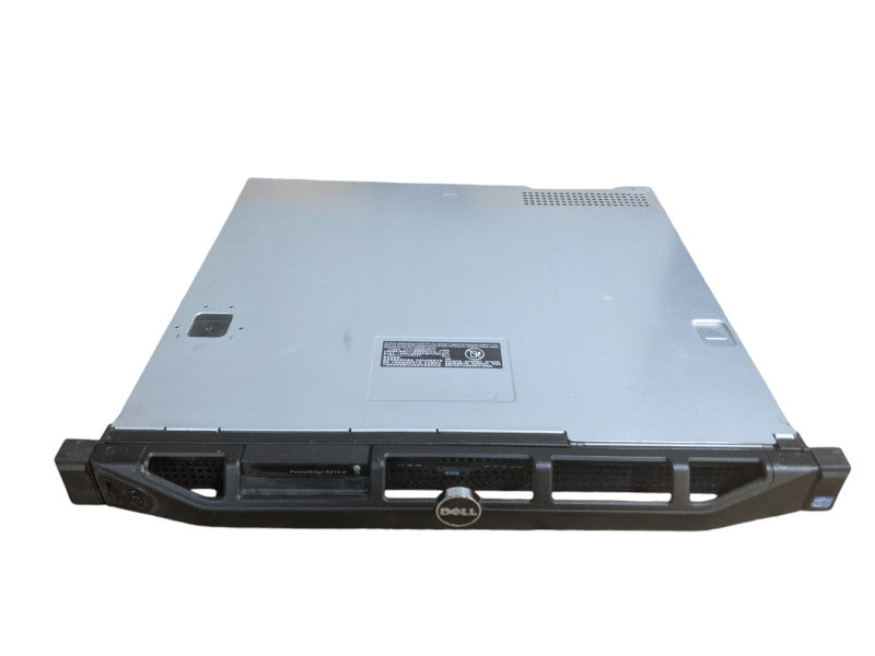 DELL PowerEdge R210 II | Xeon E3-1270 @ 3.40 GHz | 32GB DDR3 | No HDD