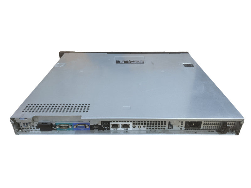 DELL PowerEdge R210 II | Xeon E3-1270 @ 3.40 GHz | 32GB DDR3 | No HDD