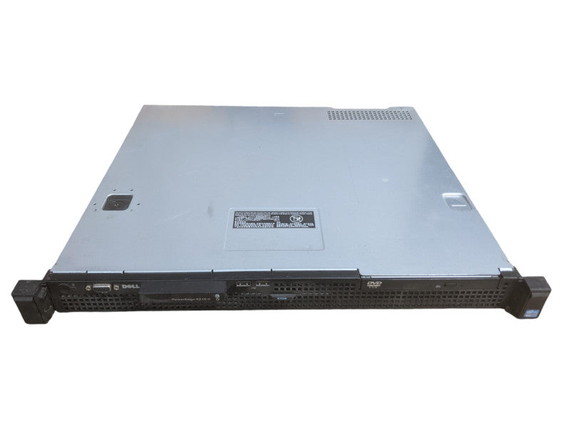 DELL PowerEdge R210 II | Xeon E3-1270 @ 3.40 GHz | 32GB DDR3 | No HDD