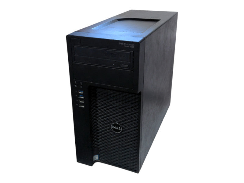 Dell Precision T3620, Xeon E3-1240 v5 3.50GHz 4C, 32GB DDR4, 2TB HDD, K620
